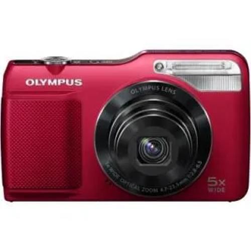 Olympus Vg 170 Point And Shoot Front