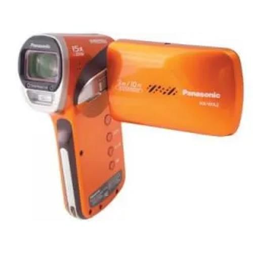 Panasonic Hx Wa2 Camcorder Front Display