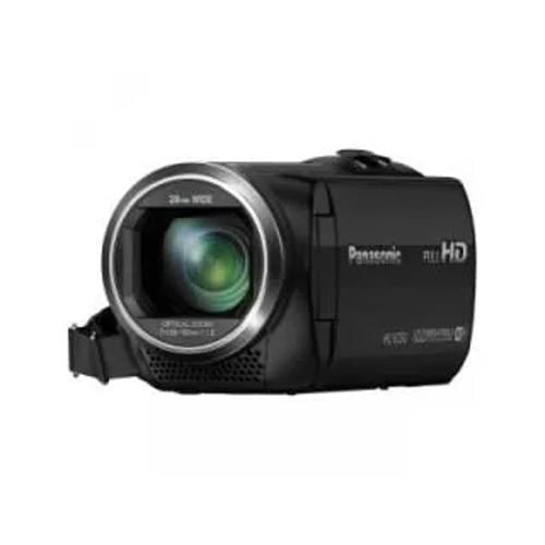 Panasonic Hc V250K Camcorder Front