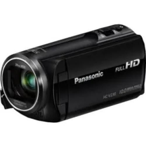 Panasonic Hc V230 Camcorder Front