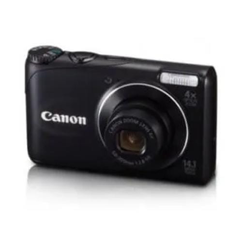 Canon Powershot A2200 Point And Shoot Front