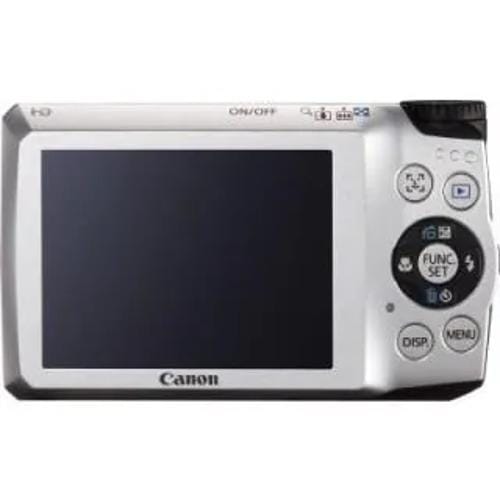 Canon Powershot A3200 Is Point And Shoot Front Display