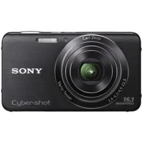 Sony Cybershot Dsc W630 Point And Shoot Front