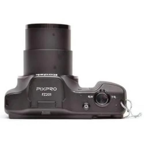 Kodak Pixpro Fz201 Point And Shoot Front Display