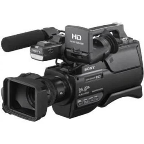 Sony Nxcam Hxr Mc2500 Camcorder Front