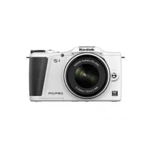 Kodak Pixpro S 1 12 45Mm F 35 F 63 Ed Kit Lens Mirrorless Front