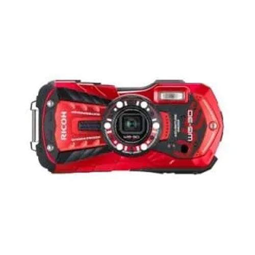Ricoh Wg 30 Point And Shoot Front