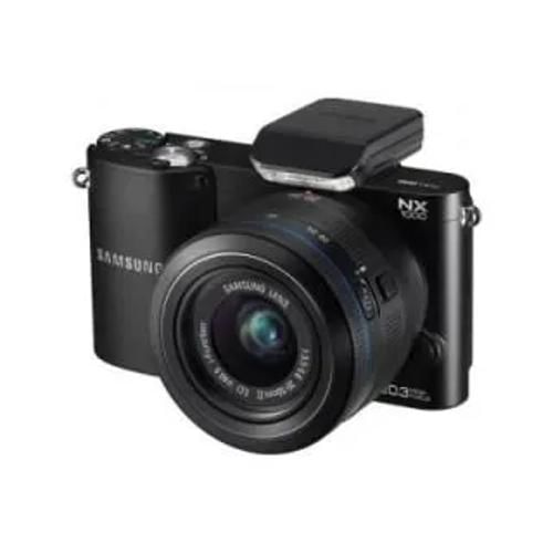 Samsung Nx1000 20 50Mm F 35 F 56 Kit Lens Mirrorless Front