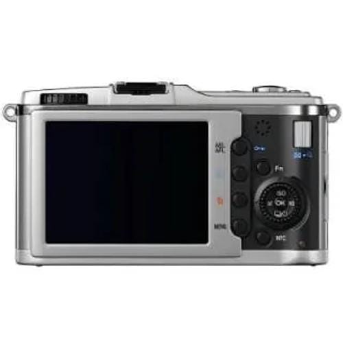 Olympus Pen E P1 Body Mirrorless Front Display