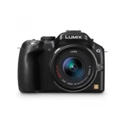Panasonic Lumix Dmc G5K 14 42Mm F 35 F 56 Kit Lens Mirrorless Front