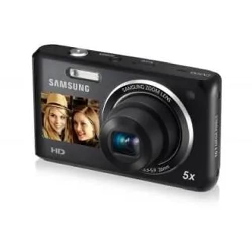Samsung Dv100 Point And Shoot Front Display