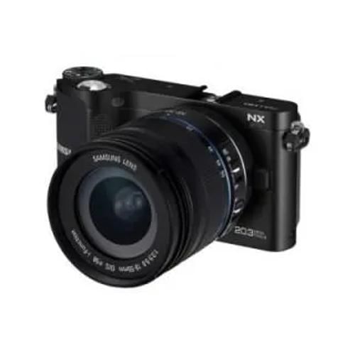 Samsung Nx210 18 55Mm F 35 F 56 Kit Lens Mirrorless Front