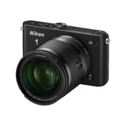 Nikon 1 J3 10 100Mm F 4 F 56 Vr Kit Lens Mirrorless Front