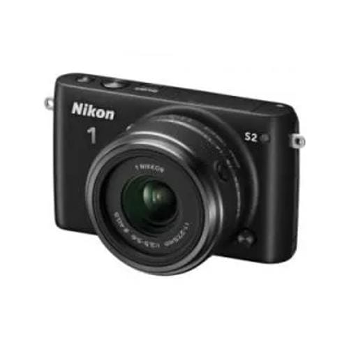 Nikon 1 S2 11 275Mm F 35 F 56 Kit Lens Mirrorless Front Display