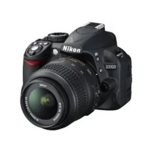 Nikon D3100 (AF-S 18-55mm f/3.5-f/5.6 VR Kit Lens) Digital SLR