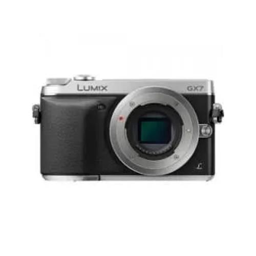 Panasonic Lumix Dmc Gx7 Body Mirrorless Front