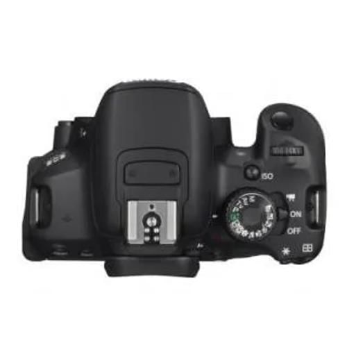 Canon Eos 650D Body Digital Slr Front Display
