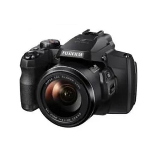 Fujifilm Finepix S1 Bridge Front