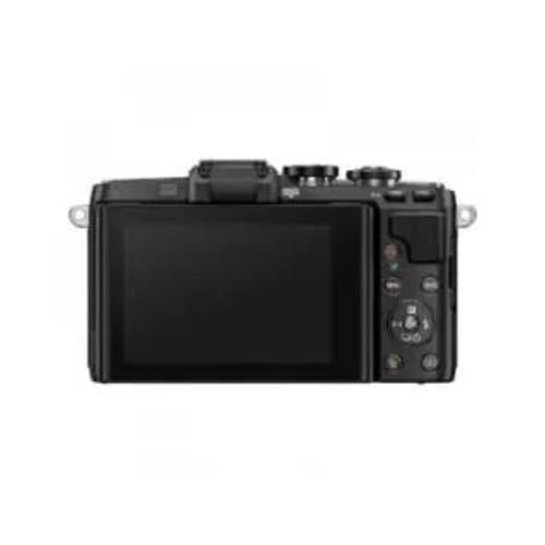 Olympus Pen E Pl7 14 42Mm F 35 F 56 Ez Kit Lens Mirrorless Front Display