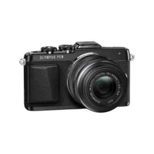 Olympus Pen E Pl7 14 42Mm F 35 F 56 Ii R Kit Lens Mirrorless Front