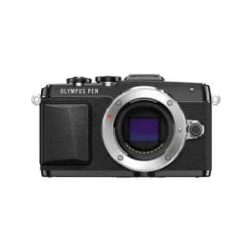 Olympus Pen E Pl7 Body Mirrorless Front