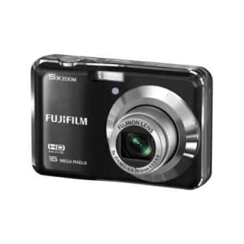 Fujifilm Finepix Ax550 Point And Shoot Front Display