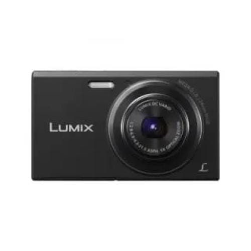 Panasonic Lumix Dmc Fh10 Point And Shoot Front Display