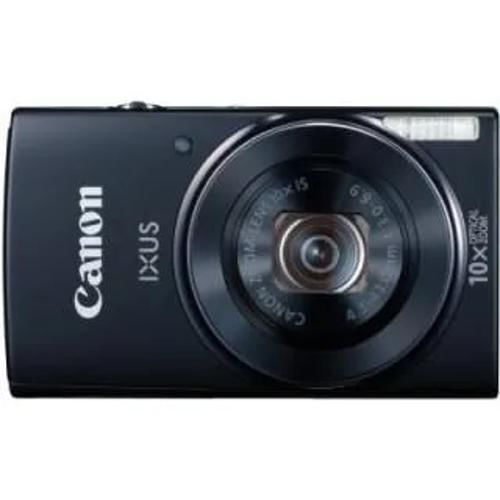 Canon Digital Ixus 155 Point And Shoot Front