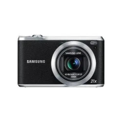 Samsung Smart Wb380 Point And Shoot Front Display