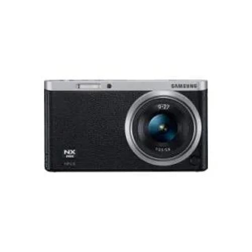Samsung Smart Nx Mini 9 27Mm F 35 F 56 Kit Lens Mirrorless Front
