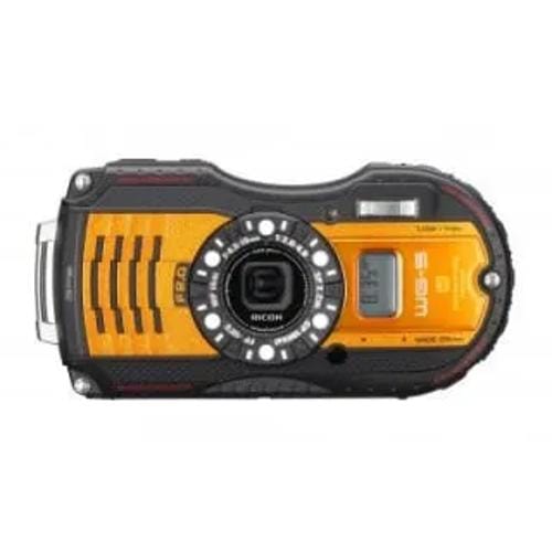 Ricoh Wg 5 Point And Shoot Front