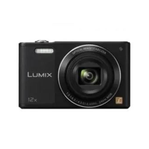 Panasonic Lumix Dmc Sz10 Point And Shoot Front Display