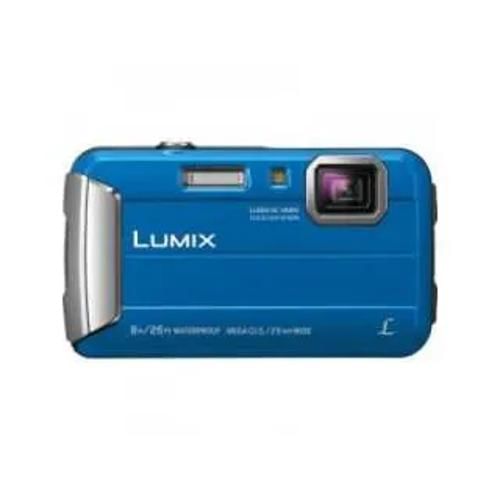 Panasonic Lumix Dmc Ft30 Point And Shoot Front