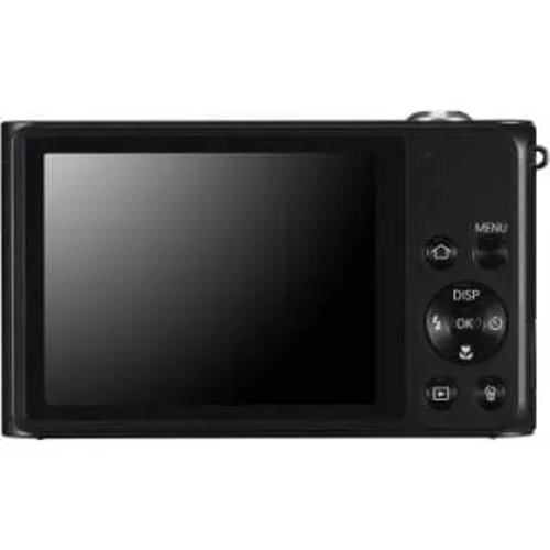 Samsung Smart St200F Point And Shoot Front Display