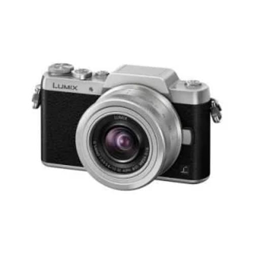 Panasonic Lumix Dmc Gf7 12 32Mm F 35 56 Kit Lens Mirrorless Front