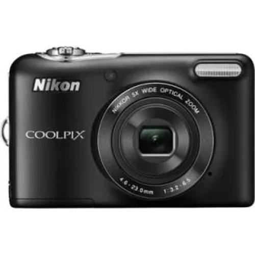 Nikon Coolpix L32 Point And Shoot Front