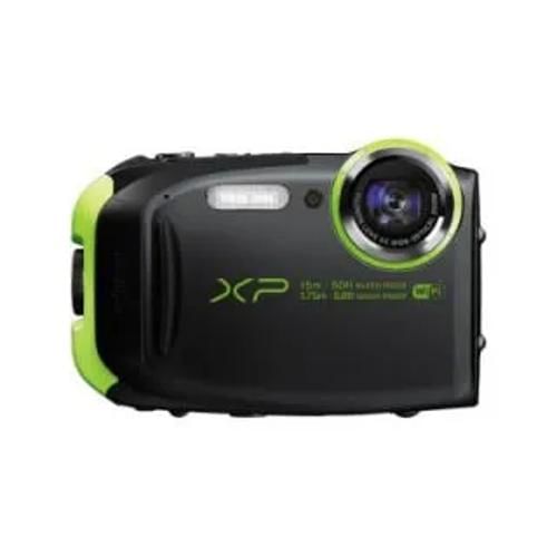Fujifilm Finepix Xp80 Point And Shoot Front Display