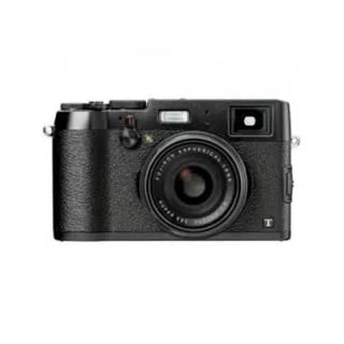 Fujifilm X Series X100T Point And Shoot Front