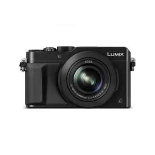 Panasonic Lumix Lx100 Point And Shoot Front