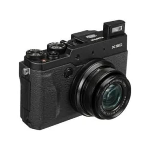 Fujifilm X Series X30 Point And Shoot Front