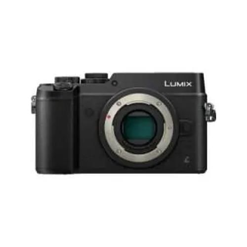 Panasonic Lumix Dmc Gx8 Body Mirrorless Front