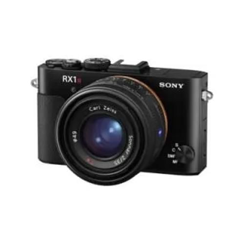 Sony Cybershot Dsc Rx1Rm2 Point And Shoot Front