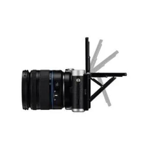 Samsung Smart Nx300M 18 55Mm F 35 F 56 Lens Mirrorless Front Display