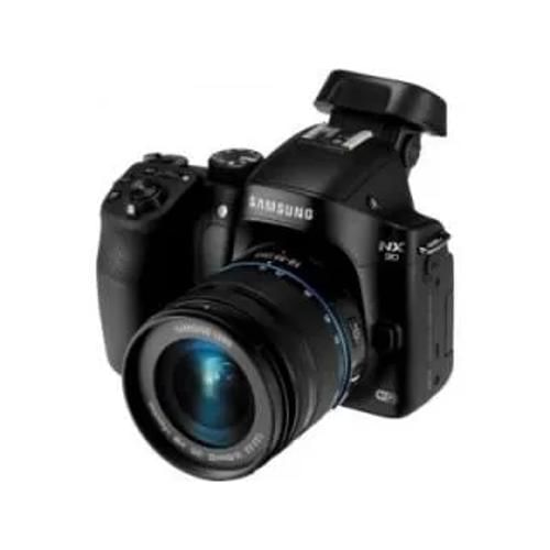 Samsung Smart Nx30 18 55Mm F 35 F 56 Lens Mirrorless Front Display