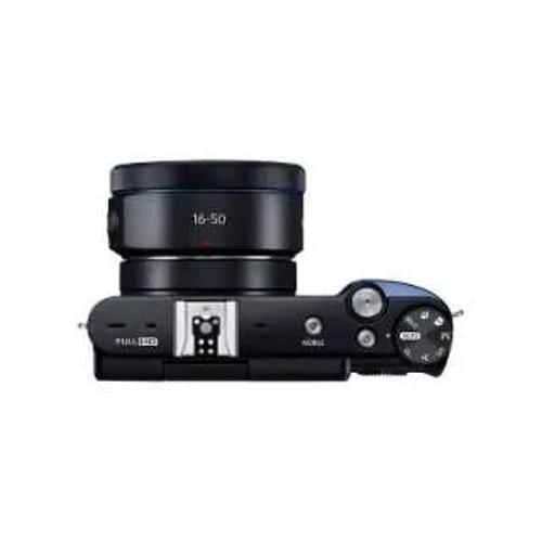 Samsung Smart Nx3300 20 50Mm F 35 F 56 Power Zoom Lens Mirrorless Front Display