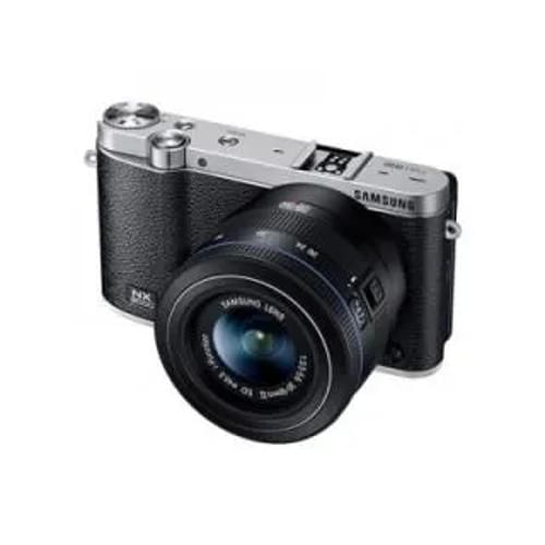 Samsung Smart Nx3000 20 50Mm F 35 F 56 Power Zoom Lens Mirrorless Front