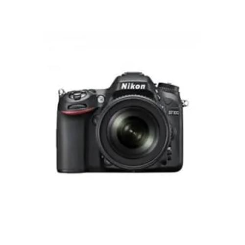 Nikon D7000 Af S 18 140Mm Vr Kit Lens Digital Slr Front