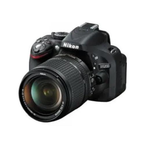 Nikon D5200 Af S 18 140Mm Vr Kit Lens Digital Slr Front