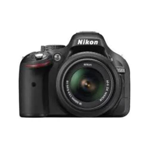 Nikon D5200 Af S Dx Nikkor 18 55 Mm Vr Ii Kit Lens Digital Slr Front