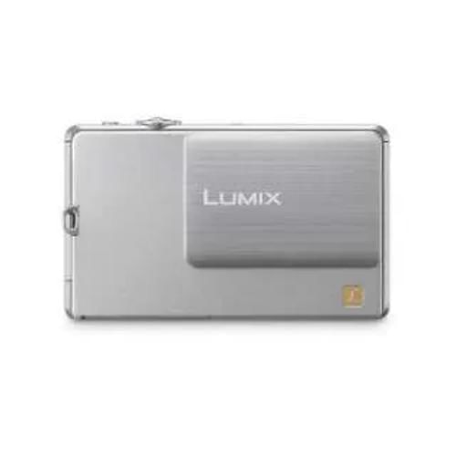 Panasonic Lumix Dmc Fp3 Point And Shoot Front Display